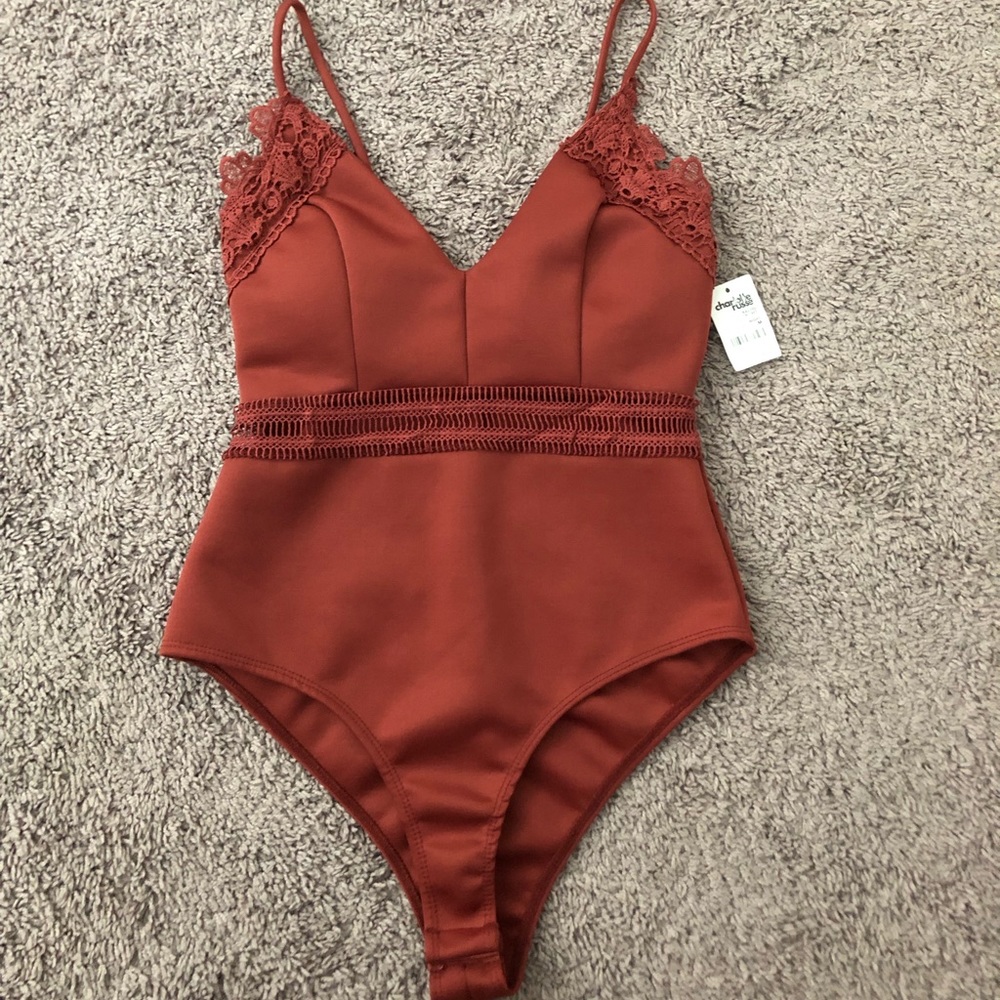 Charlotte Russe bodysuit